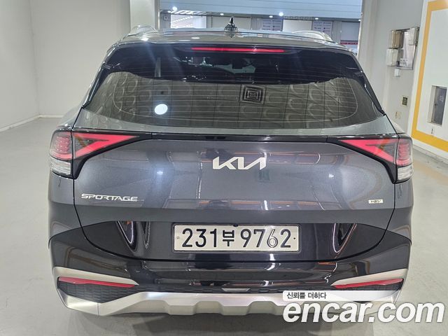 Kia Sportage 2023 — photo 4