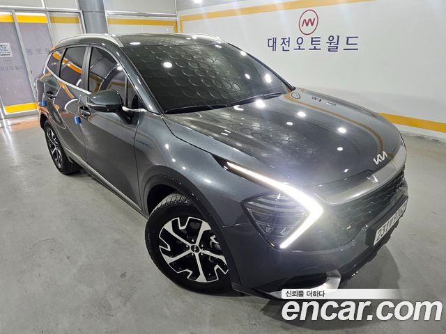 Kia Sportage 2023 — photo 7