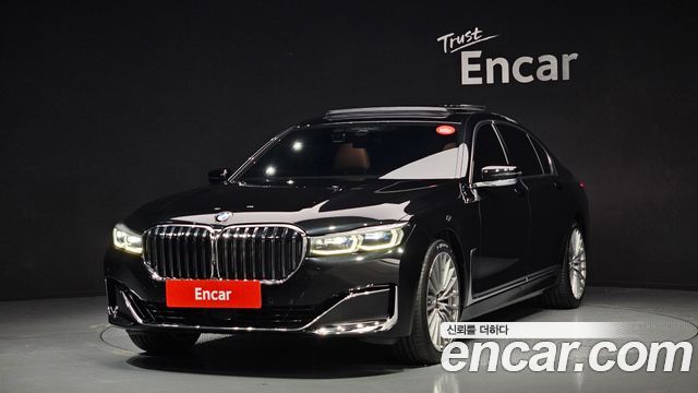 BMW 7-Series 2020 — photo 1