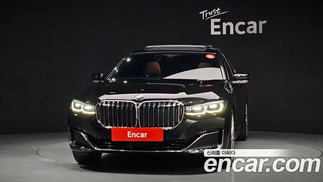 BMW 7-Series 2020 — photo 2