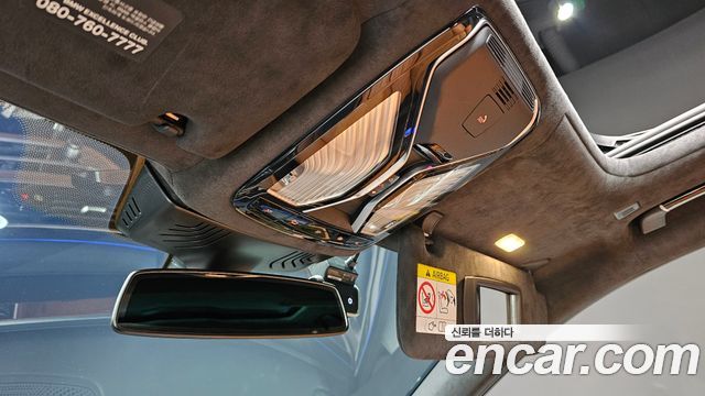 BMW 7-Series 2020 — photo 9