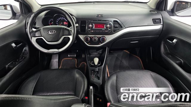 Kia morning 2012 — photo 10