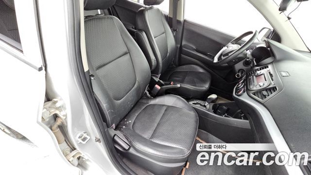 Kia morning 2012 — photo 18
