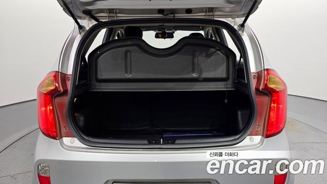 Kia morning 2012 — photo 24