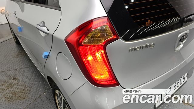 Kia morning 2012 — photo 9