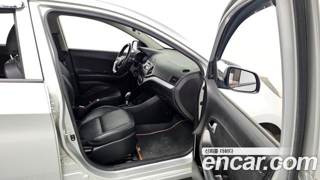 Kia morning 2012 — photo 16