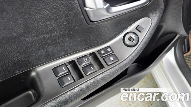 Kia morning 2012 — photo 27