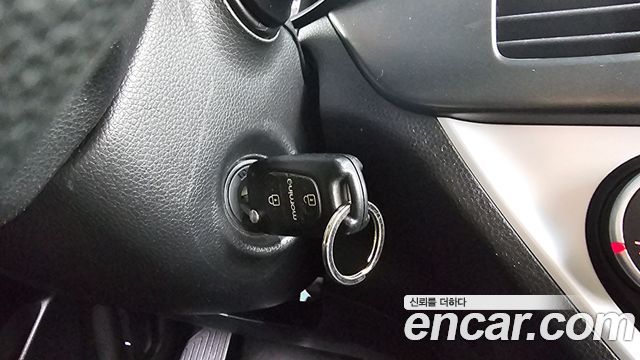 Kia morning 2012 — photo 29