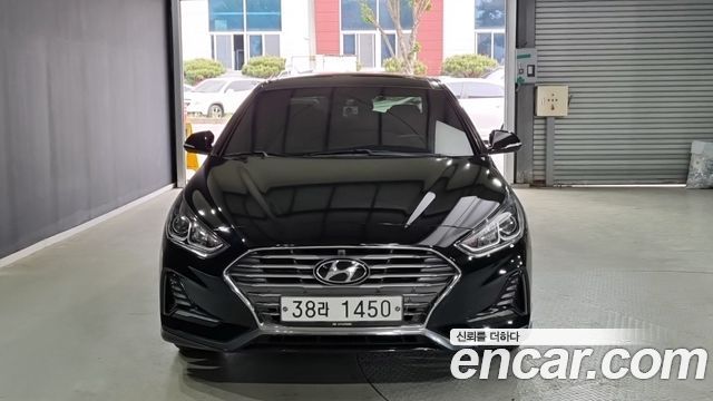 Hyundai Sonata 2018 — photo 3