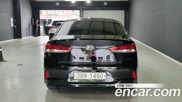 Hyundai Sonata 2018 — photo 4
