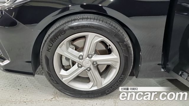 Hyundai Sonata 2018 — photo 5
