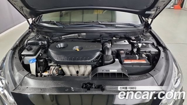 Hyundai Sonata 2018 — photo 6