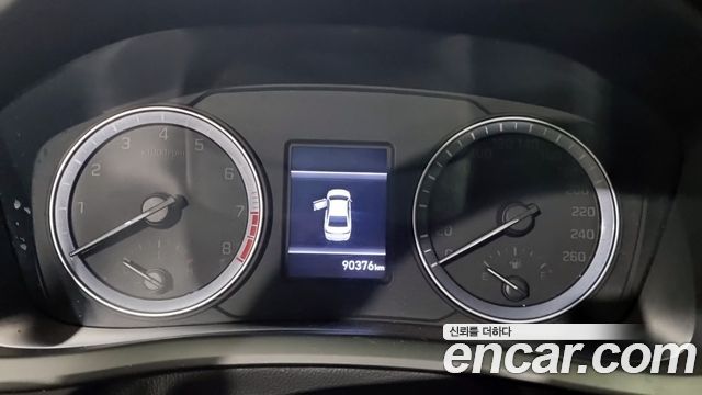 Hyundai Sonata 2018 — photo 8