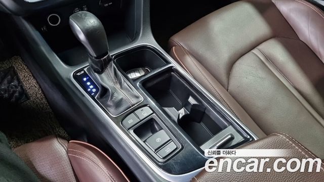 Hyundai Sonata 2018 — photo 9