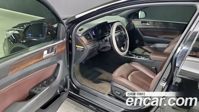 Hyundai Sonata 2018 — photo 10