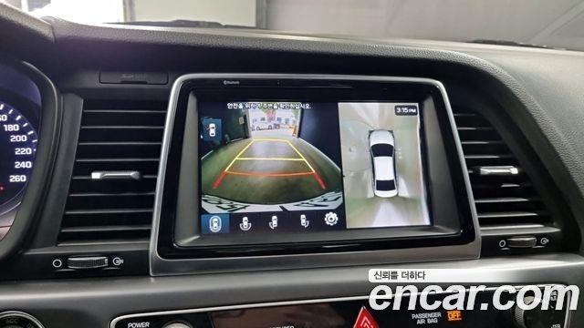 Hyundai Sonata 2018 — photo 14