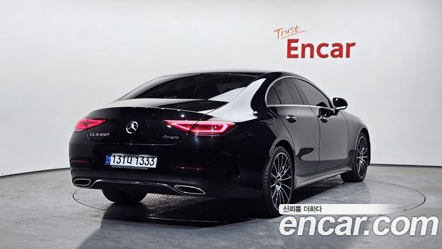 Mercedes-Benz CLS-Class 2020 — photo 2