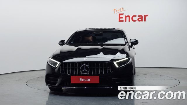 Mercedes-Benz CLS-Class 2020 — photo 3