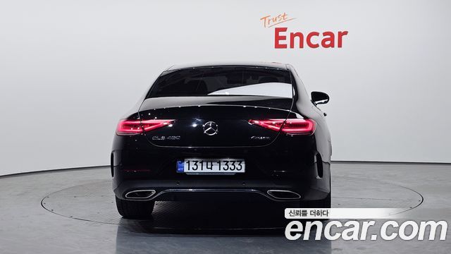 Mercedes-Benz CLS-Class 2020 — photo 4