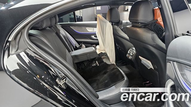 Mercedes-Benz CLS-Class 2020 — photo 11