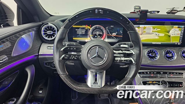 Mercedes-Benz CLS-Class 2020 — photo 13