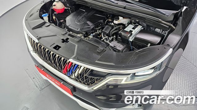 Kia Canival 2021 — photo 6