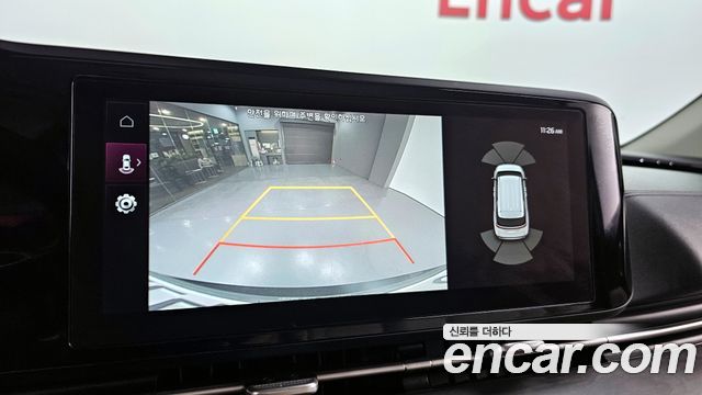 Kia Canival 2021 — photo 21