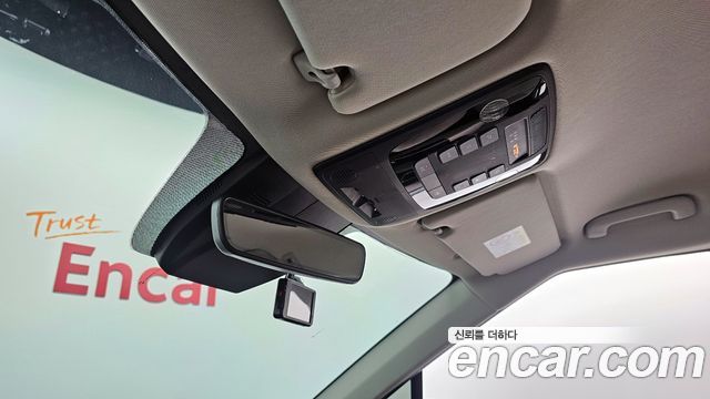 Kia Canival 2021 — photo 26