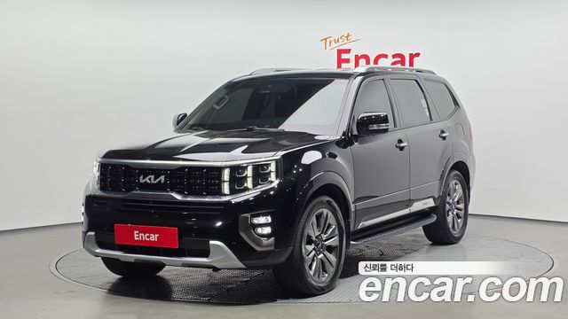 Kia Mohave 2022 — photo 2