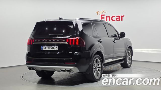 Kia Mohave 2022 — photo 3