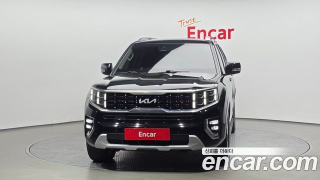 Kia Mohave 2022 — photo 1