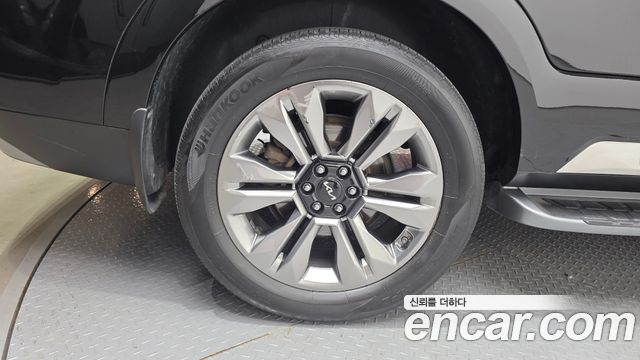 Kia Mohave 2022 — photo 5