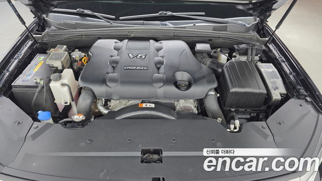 Kia Mohave 2022 — photo 6