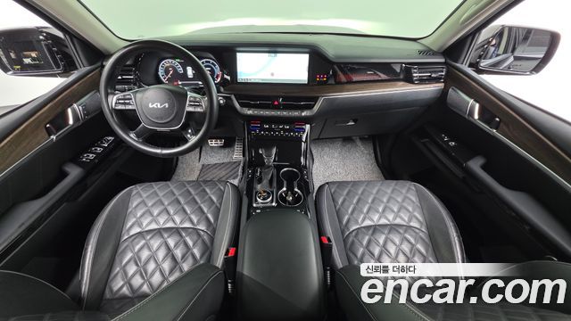Kia Mohave 2022 — photo 7