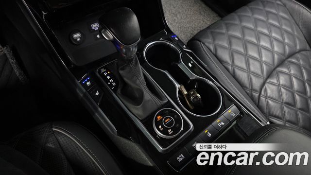 Kia Mohave 2022 — photo 9