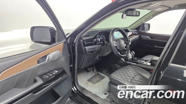 Kia Mohave 2022 — photo 10