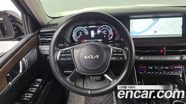 Kia Mohave 2022 — photo 12