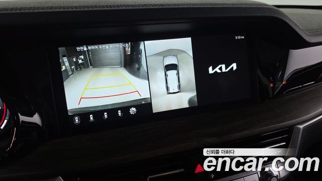 Kia Mohave 2022 — photo 14