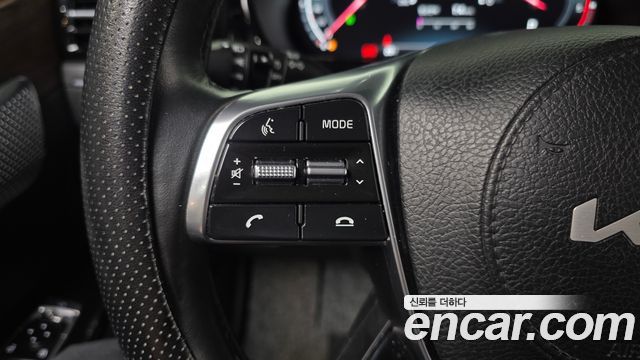 Kia Mohave 2022 — photo 17