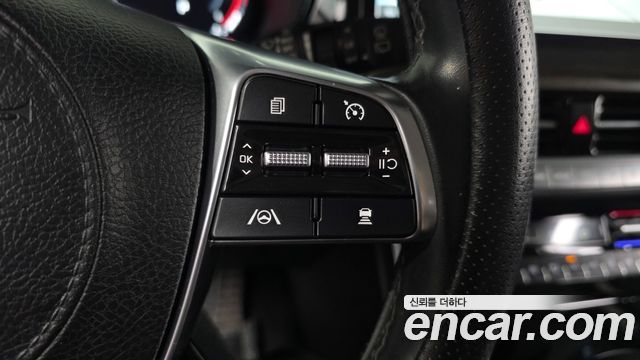 Kia Mohave 2022 — photo 18