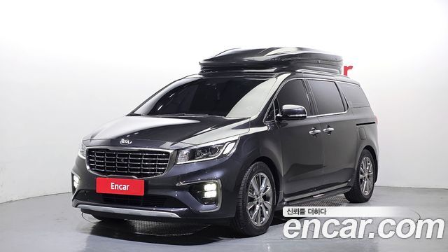 Kia Canival 2019 — photo 1