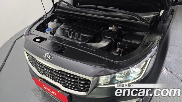 Kia Canival 2019 — photo 6