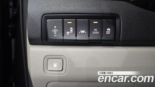 Kia Canival 2019 — photo 13