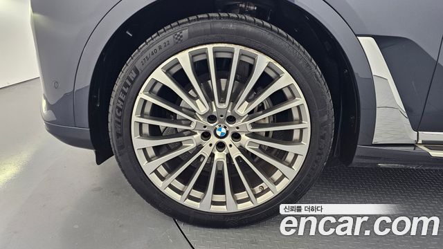 BMW X7 2020 — photo 5