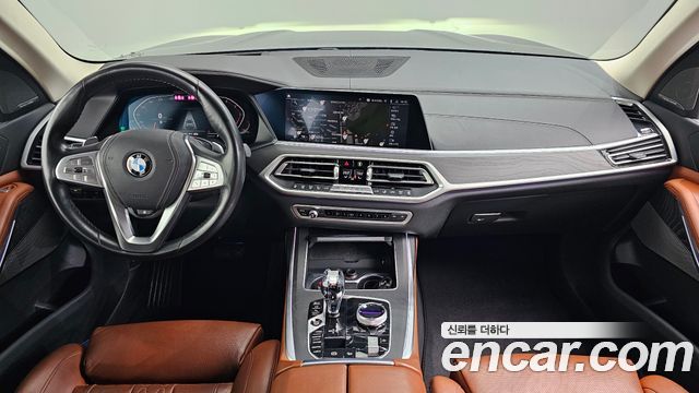 BMW X7 2020 — photo 10