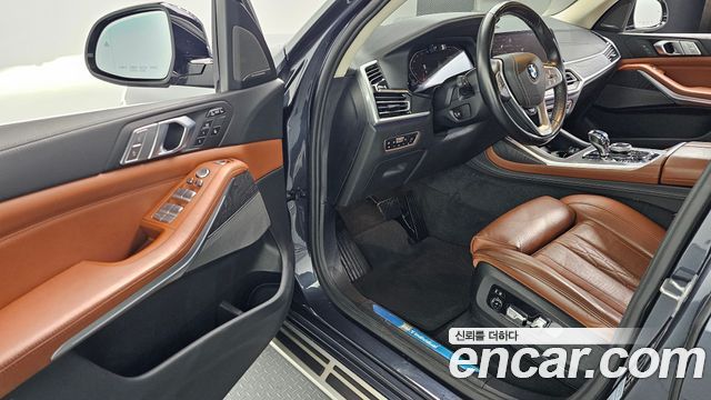 BMW X7 2020 — photo 13