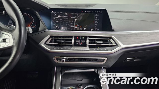 BMW X7 2020 — photo 21