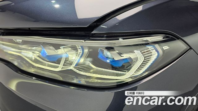 BMW X7 2020 — photo 8