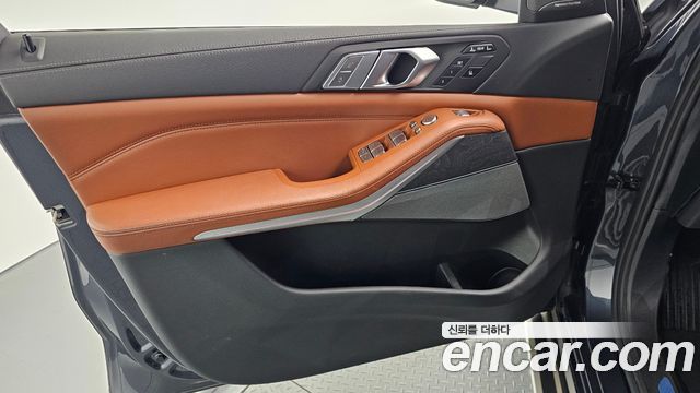 BMW X7 2020 — photo 14
