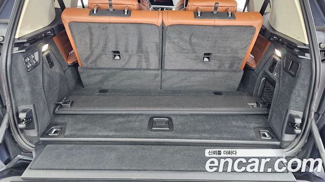 BMW X7 2020 — photo 31